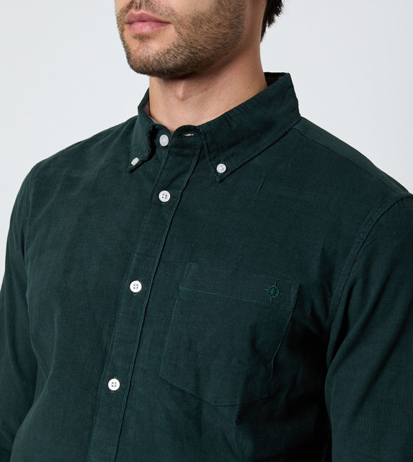 ماين ماين - أخضر Long Sleeves