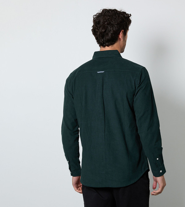 ماين ماين - أخضر Long Sleeves