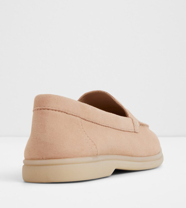 Aldo  Slip-Ons - Beige Casual Slip-ons