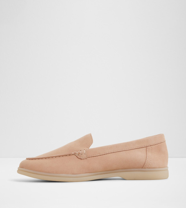 Aldo  Slip-Ons - Beige Casual Slip-ons