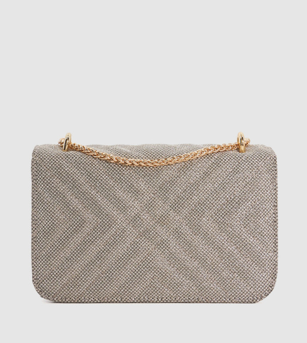 Dune London  - Grey Clutches