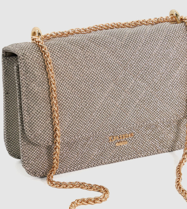Dune London  - Grey Clutches