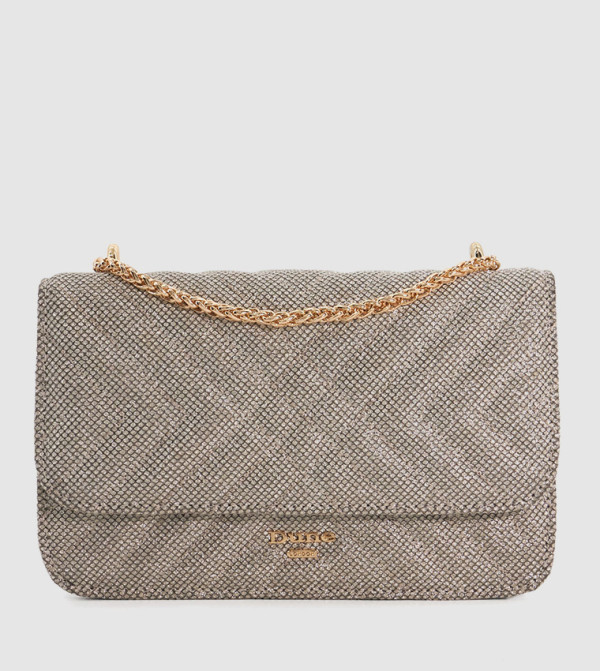 Dune London  - Grey Clutches