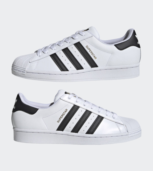 Adidas shoes adidas - White Low Top