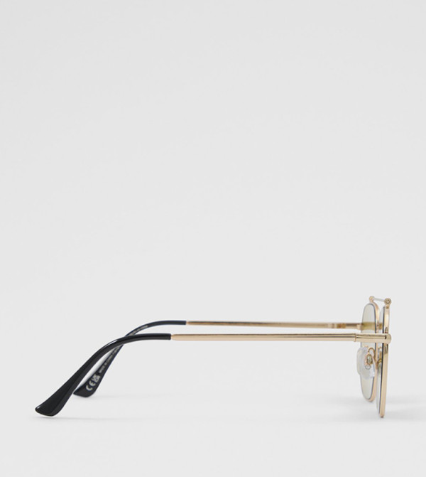 Aldo Accessories  Sunglasses - Gold undefined