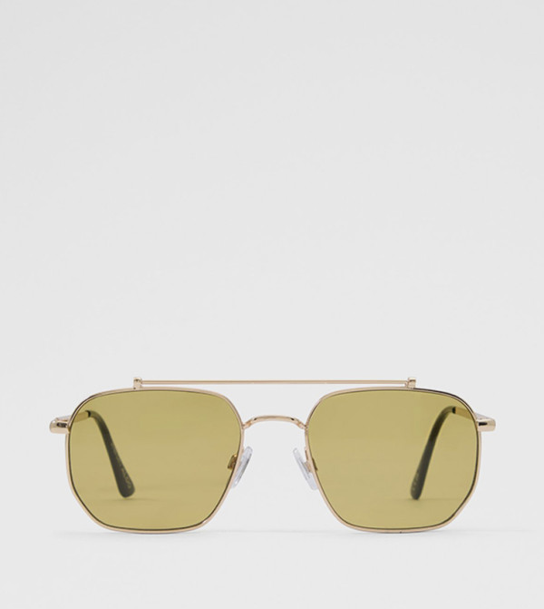 Aldo Accessories  Sunglasses - Gold undefined