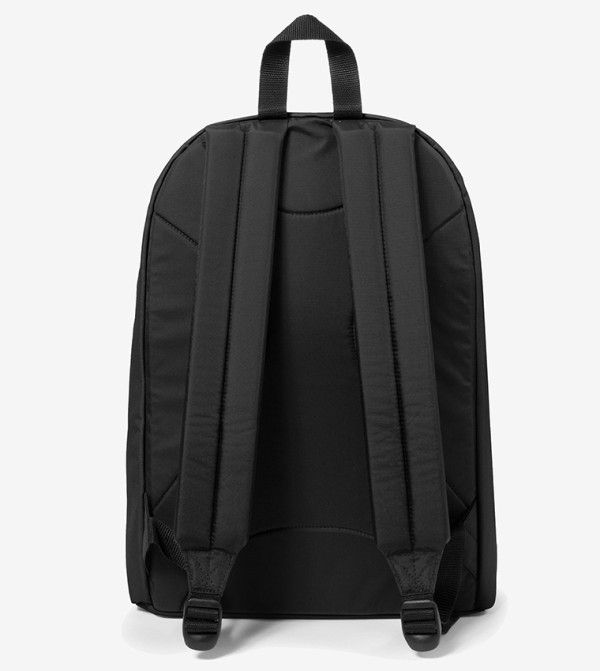 Eastpak Warehouse UAE - Black Backpacks