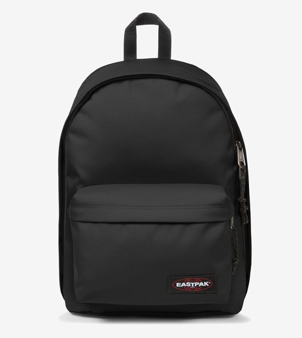 Eastpak Warehouse UAE - Black Backpacks