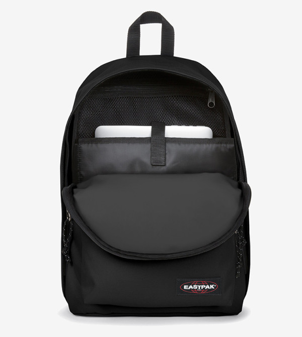 Eastpak Warehouse UAE - Black Backpacks