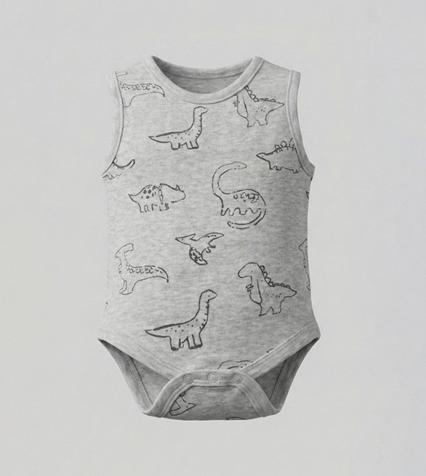 BABIES & MORE  - Grey Multi pack/Value packs