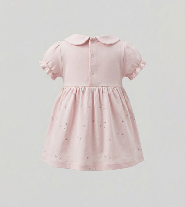 BABIES & MORE - Pink Casual Dress