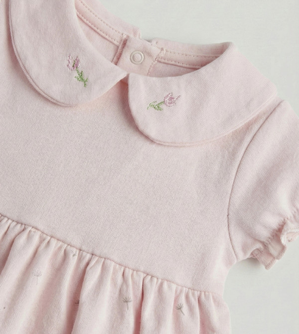 BABIES & MORE - Pink Casual Dress