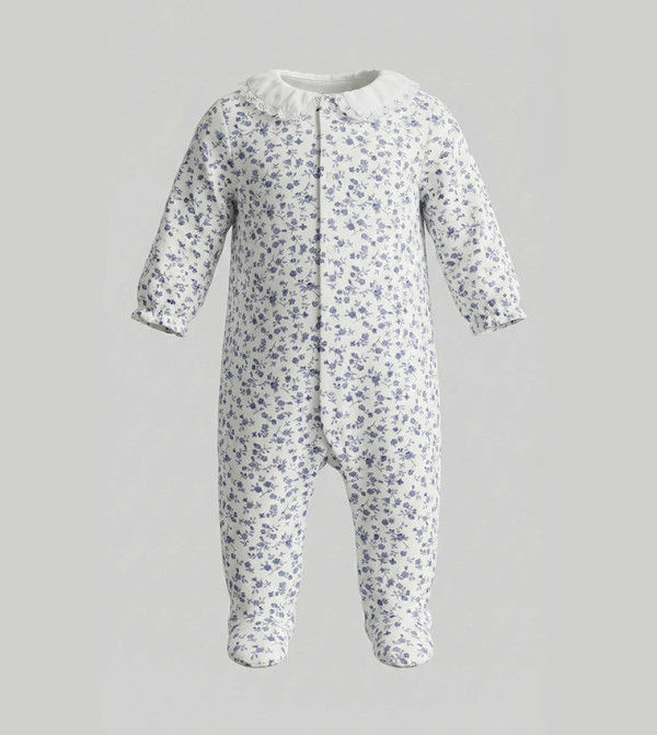 BABIES & MORE Kids - White Sleep Suits/Footies