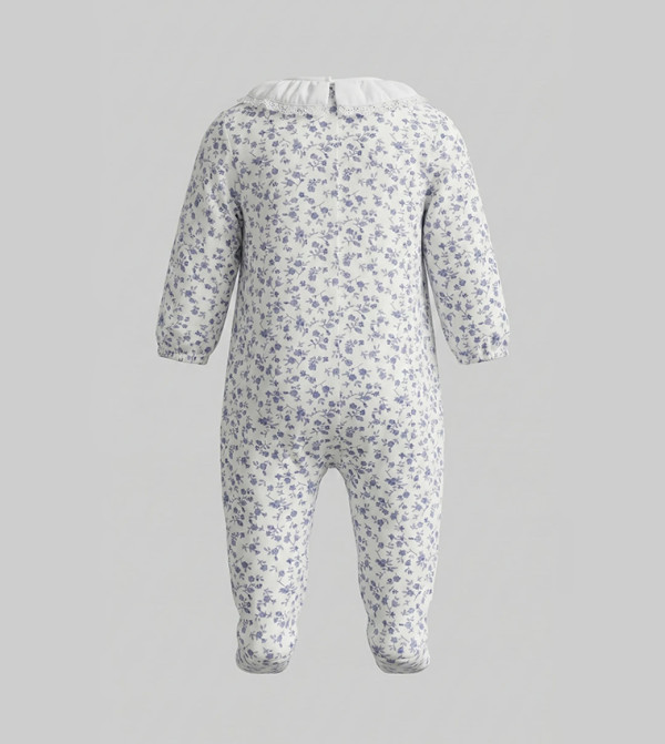 BABIES & MORE Kids - White Sleep Suits/Footies