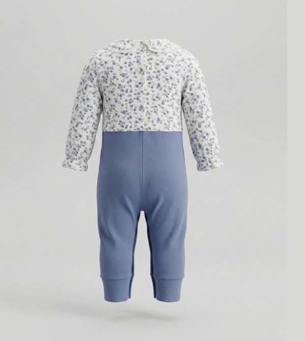 BABIES & MORE  Sleep Suits/Footies - White Sleep Suits/Footies