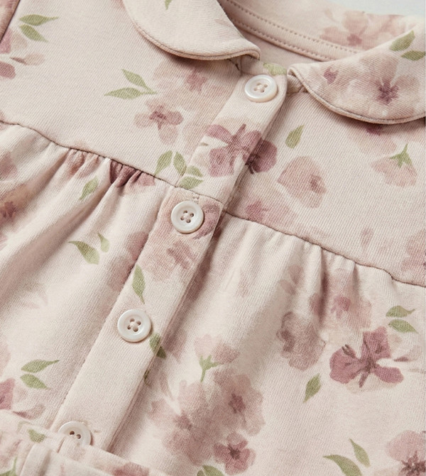 BABIES & MORE  - Pink Top & Pyjama Sets