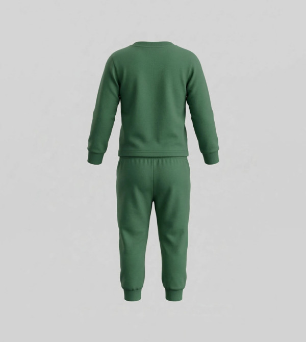 BABIES & MORE  Nightwear - Green Top & Pyjama Sets