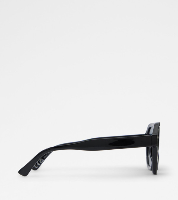 Aldo Accessories  Retro Sunglasses - BLACK undefined