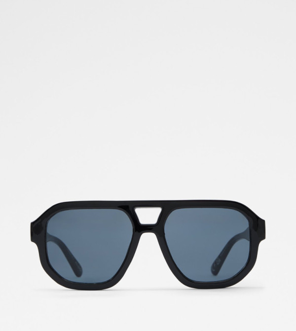 Aldo Accessories  Retro Sunglasses - BLACK undefined