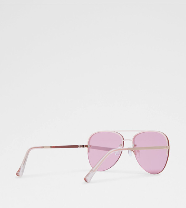Aldo Accessories Sunglasses - Rose Gold undefined