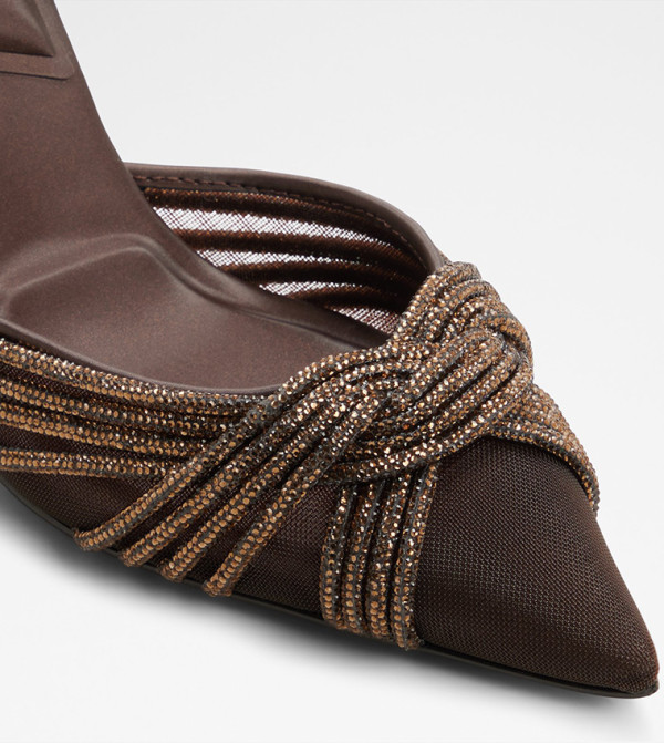 Aldo  valentine-2026 - Brown Pumps