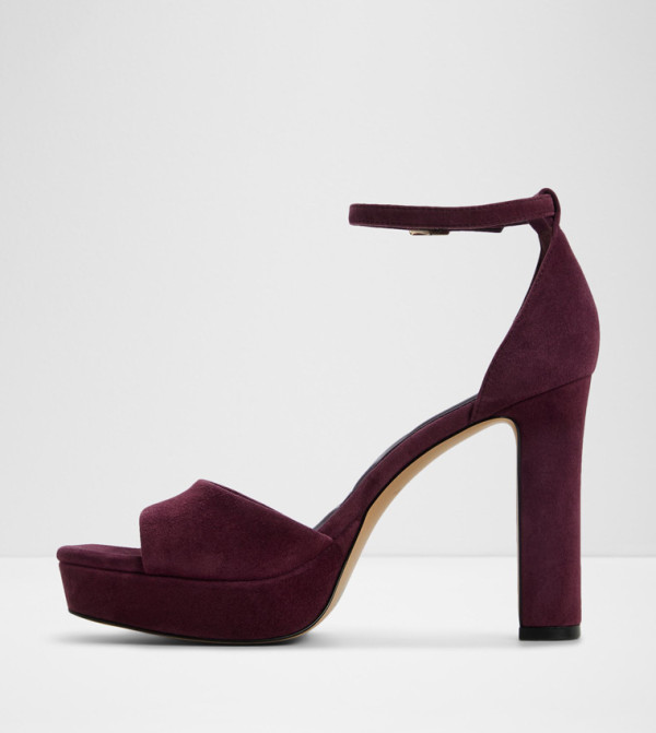 Aldo Heels - Purple Heels