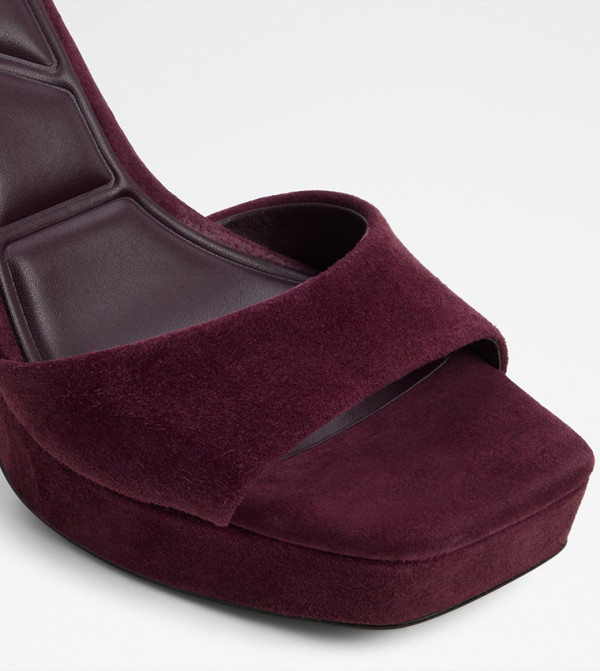 Aldo Heels - Purple Heels