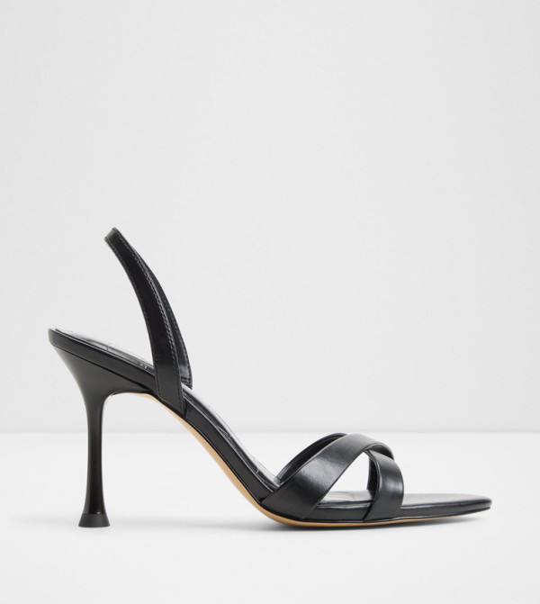 Aldo  apr26-capsule - Black Heels