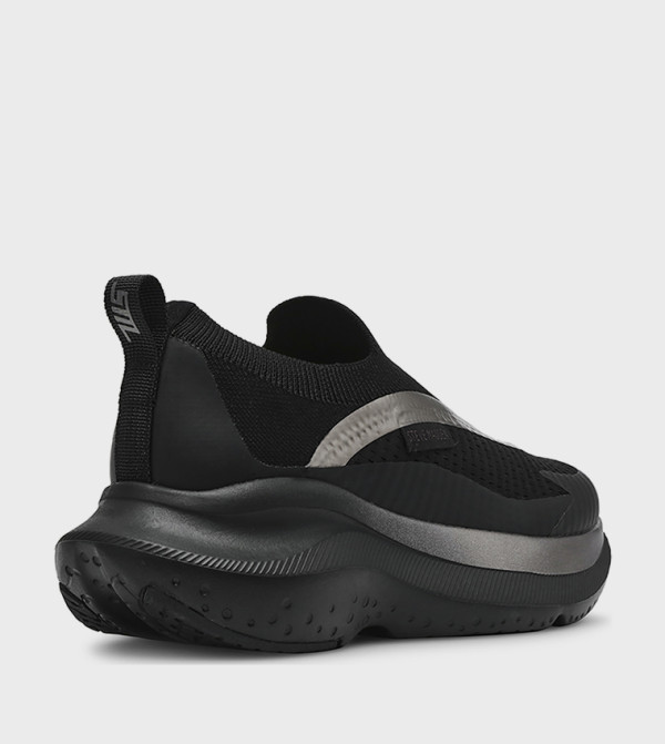 Steve Madden  - Black Casual Slip-ons