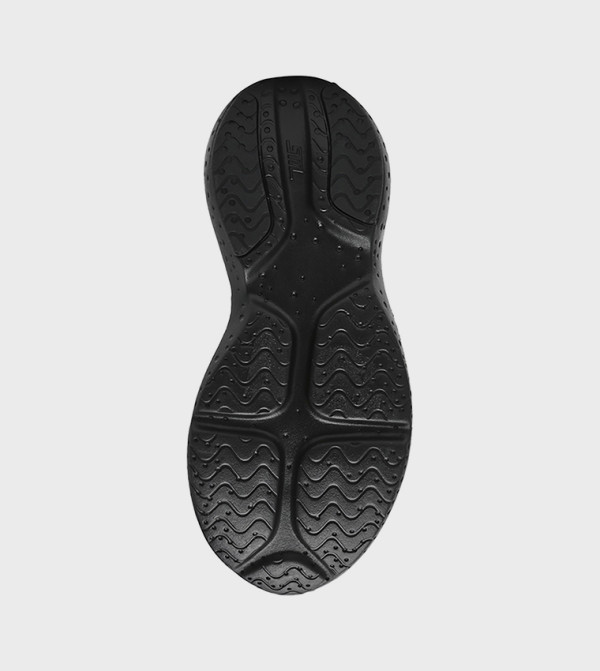 Steve Madden  - Black Casual Slip-ons