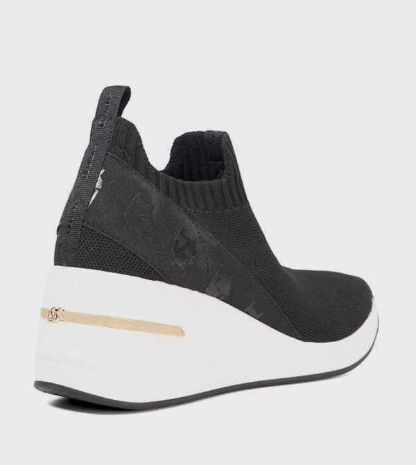 ديون لندن  أبوات - أسود Ankle length Boots