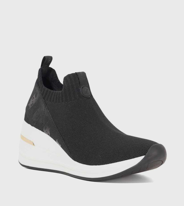 ديون لندن  أبوات - أسود Ankle length Boots