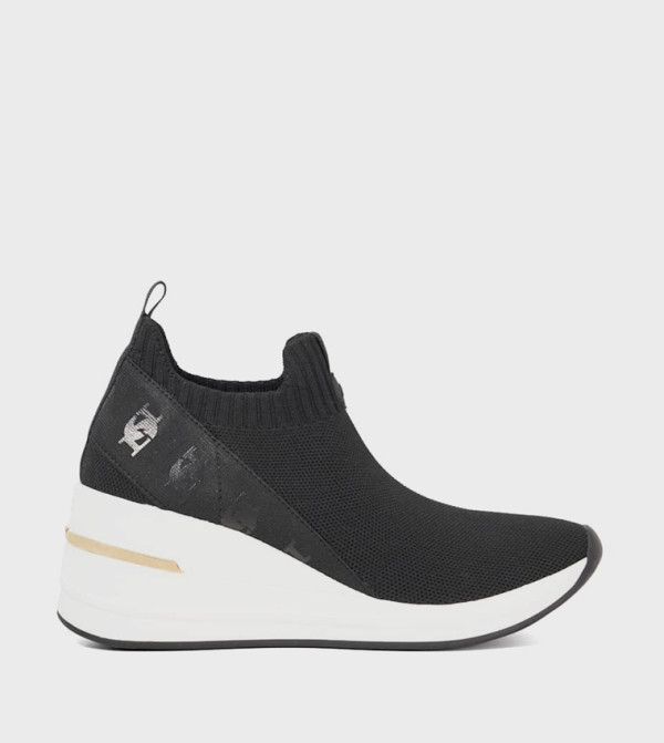 ديون لندن  أبوات - أسود Ankle length Boots