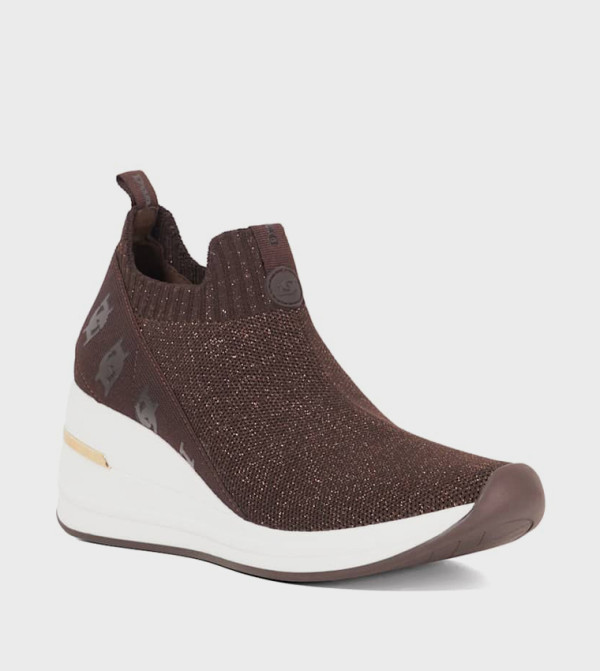 ديون لندن  أحذية الكاحل - بني  Ankle length Boots