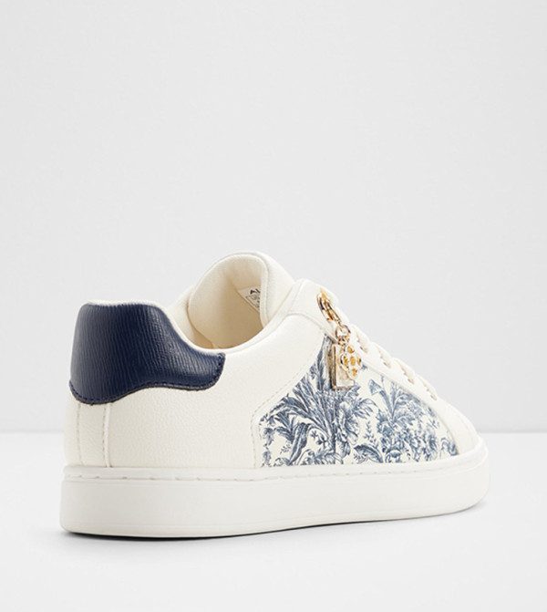 Aldo Shoes - White Low Top
