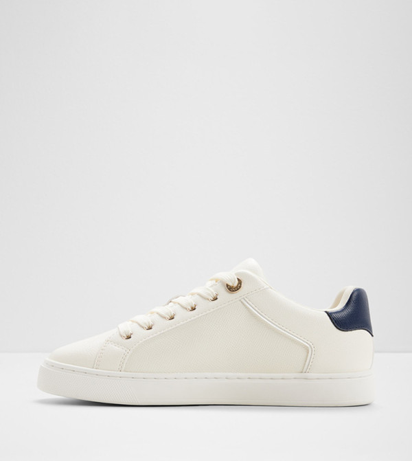 Aldo Shoes - White Low Top
