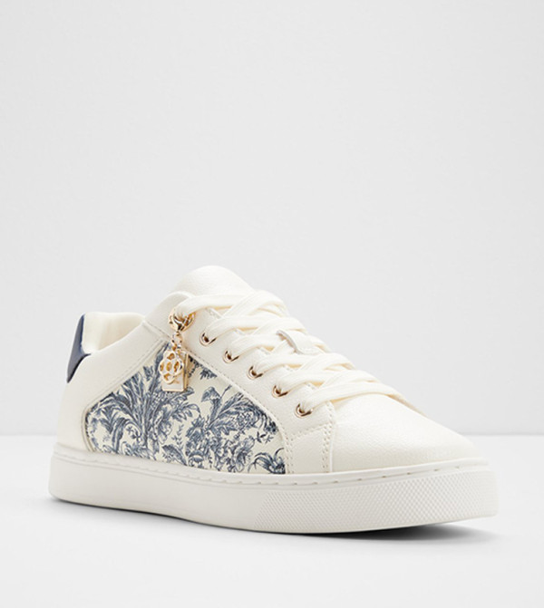 Aldo Shoes - White Low Top