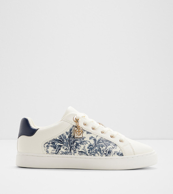 Aldo Shoes - White Low Top