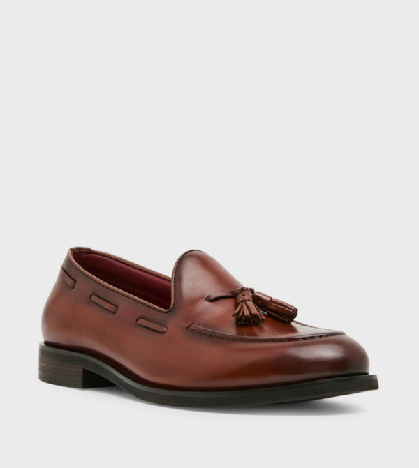 Steve Madden  Loafers & Moccasins - Tan undefined