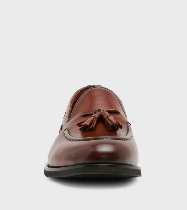Steve Madden  Loafers & Moccasins - Tan undefined