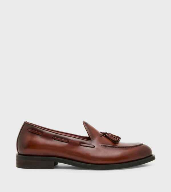 Steve Madden  Loafers & Moccasins - Tan undefined