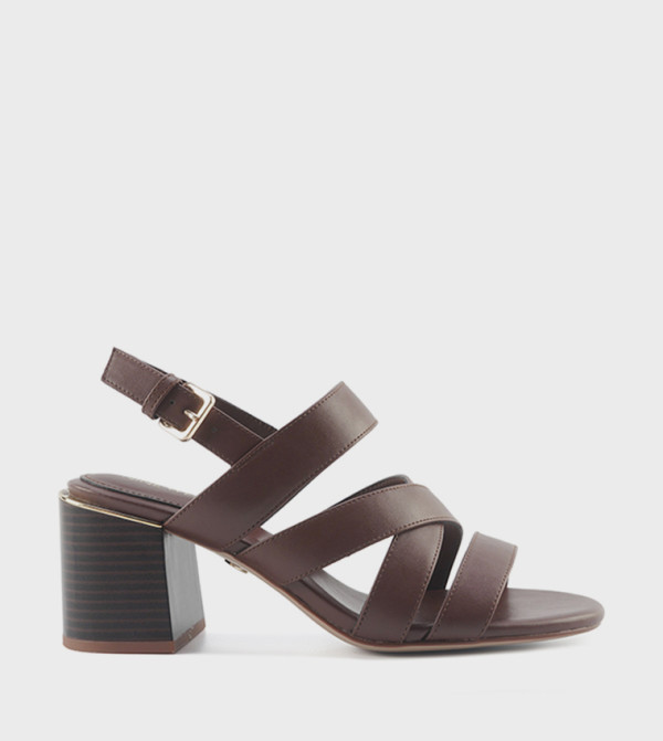 Nine West Nine West - Brown Heels