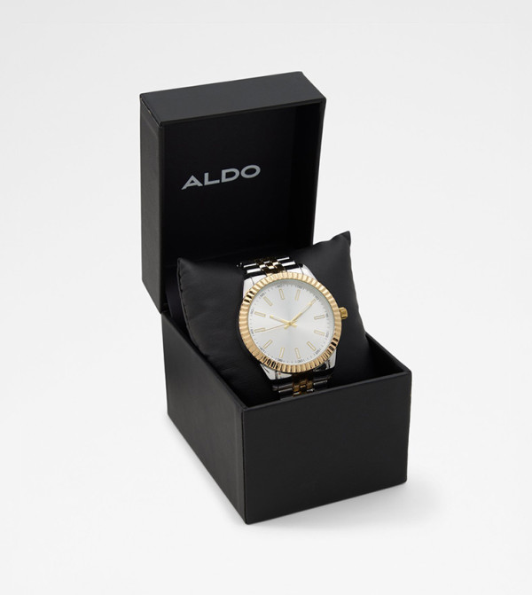 Aldo Accessories  Analog Watches - Silver undefined
