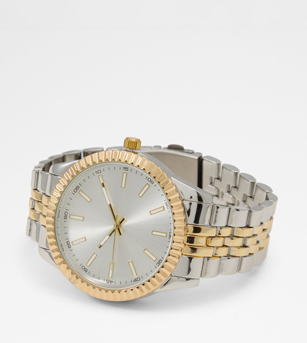 Aldo Accessories  Analog Watches - Silver undefined