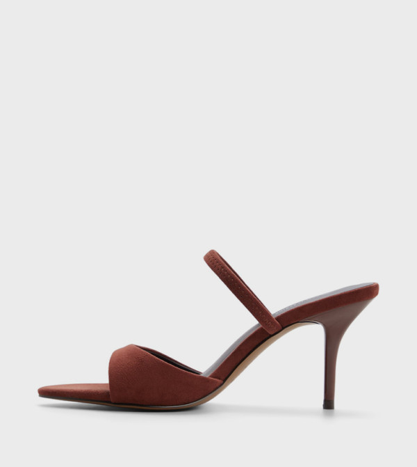 Call it Spring  Stilettos - Brown Stilettos