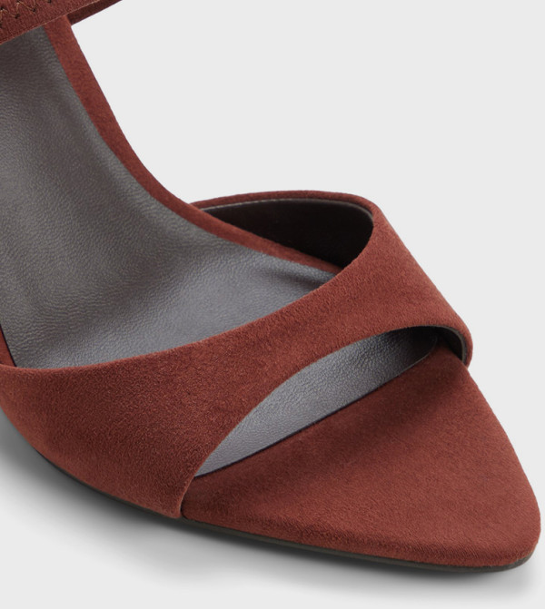 Call it Spring  Stilettos - Brown Stilettos