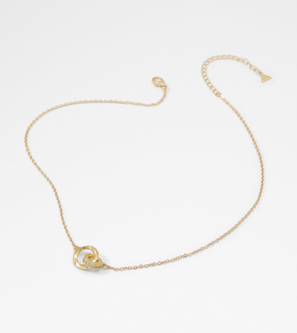 Aldo Accessories Necklaces & Pendants - Gold Necklaces & Pendants
