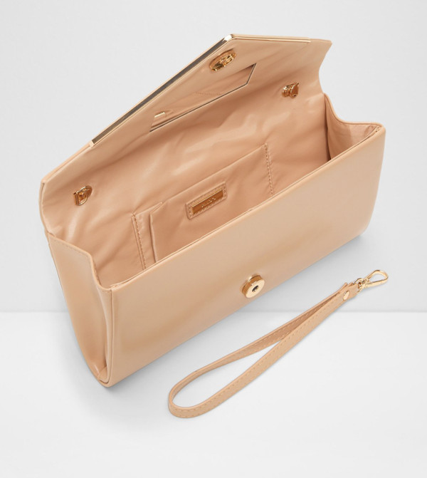 Aldo  Clutches - Beige Clutches