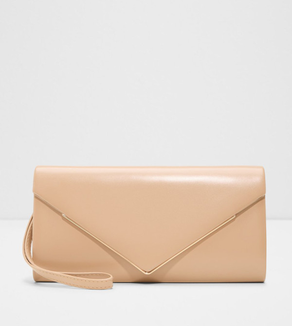 Aldo  Clutches - Beige Clutches