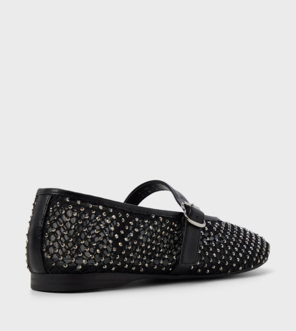 Call it Spring  Mary Janes - Black Mary Janes